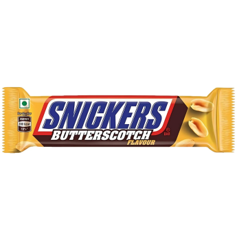 SNICKERS - Butterscotch 40g